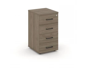 Тумба опорная/приставная с ящиками 416x460x750 Style Project images