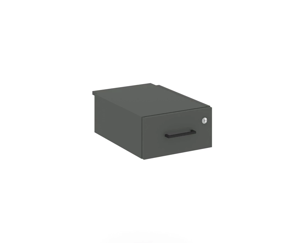 Тумба с 1 ящ. 343x607x176 Style Project