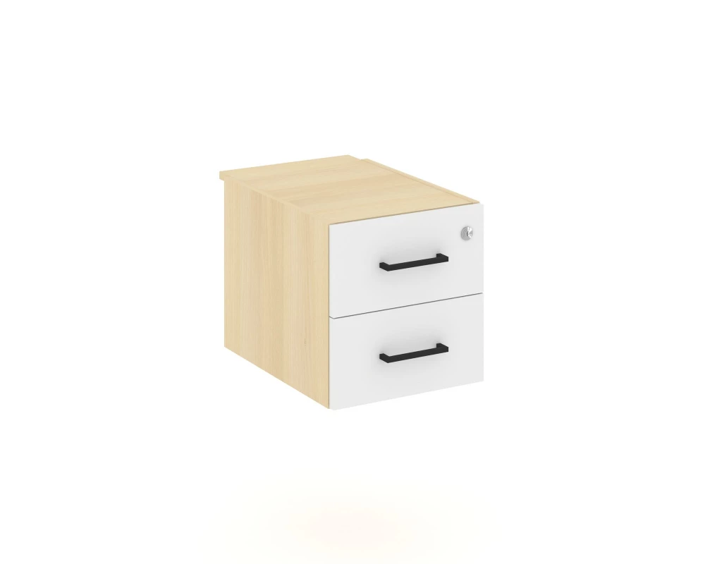 Тумба с 2 ящ. 343x607x356 Style Project