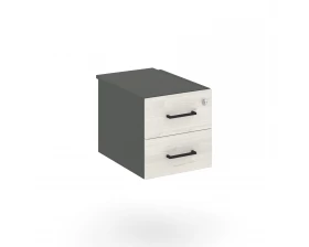 Тумба с 2 ящ. 343x607x356 Style Project images