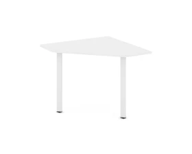 Угловой элемент перег. стола SN-6.UPRG-001 1180x1180x750 Стайл Проджект / Style Project images