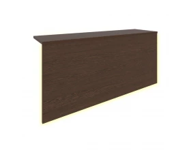 Накладка с подсветкой 1160x321x536 Style System images