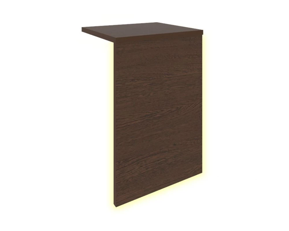 Накладка с подсветкой 360x321x536 Style System