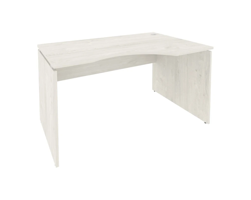 Стол криволинейный правый 1380x900x755 Стайл Систем / Style System