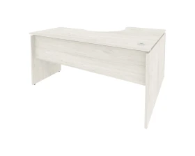 Стол офисный угловой левый 1580x1200x755 Стайл Систем / Style System images