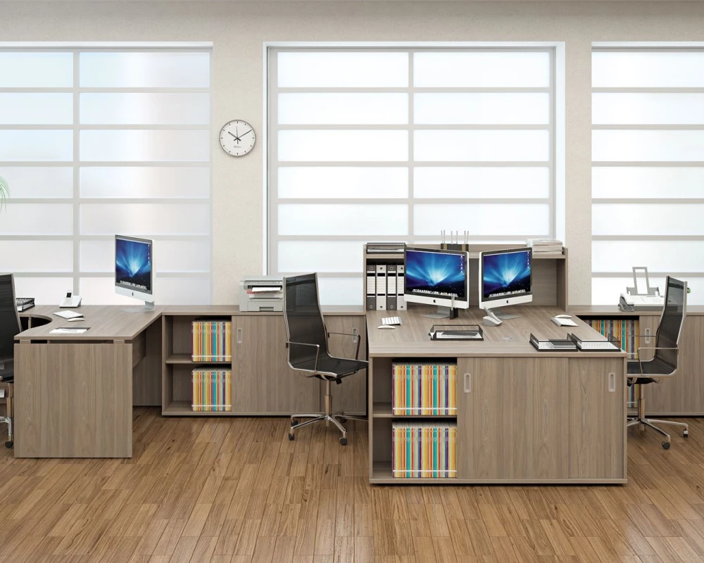 Мебель для персонала Стайл Систем / Style System