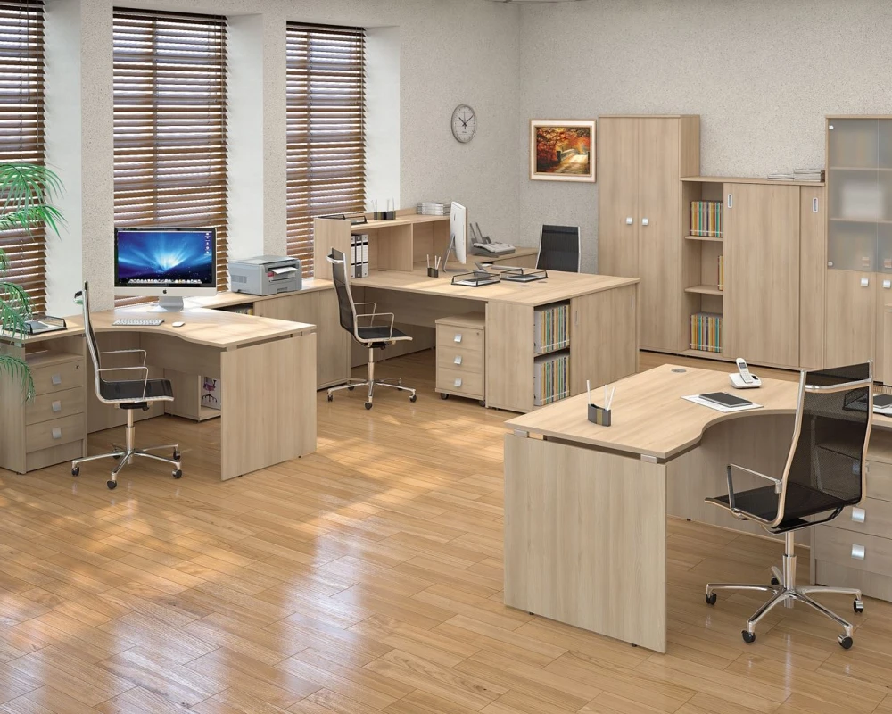 Мебель для персонала Стайл Систем / Style System