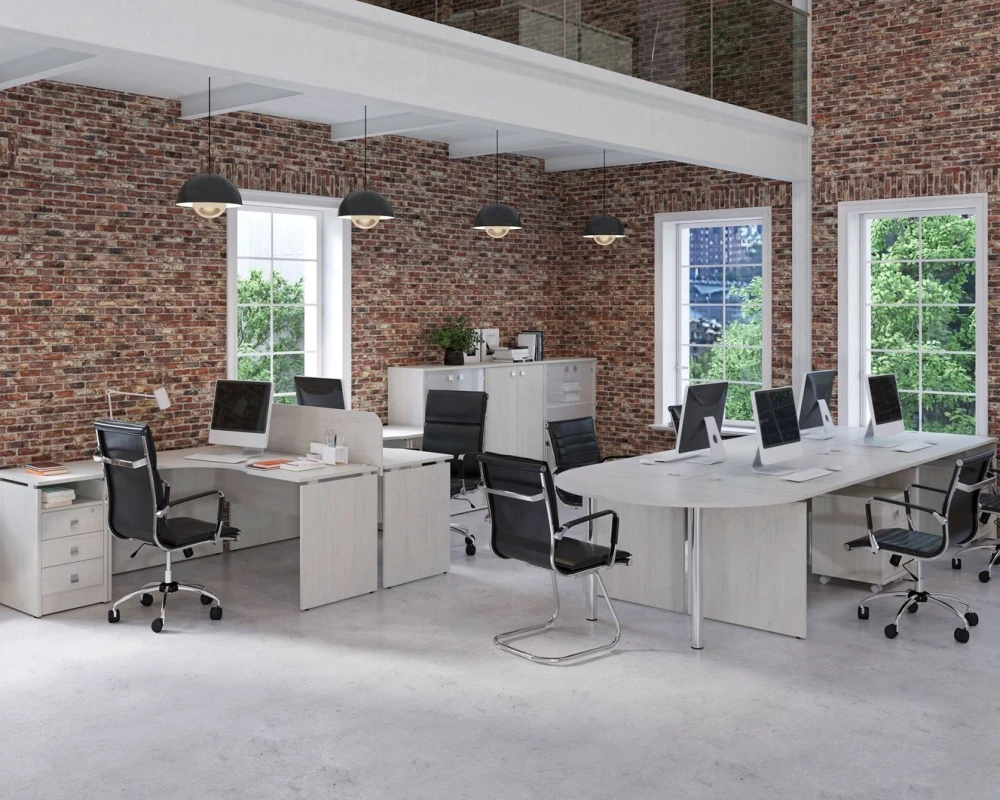 Мебель для персонала Стайл Систем / Style System