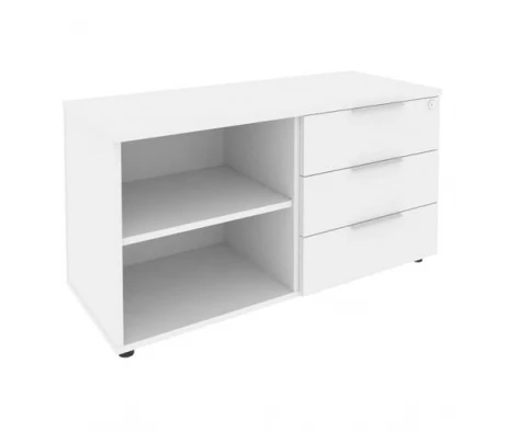 Тумба сервисная (может являться опорным элементом) 109,6x45x58 Metal System