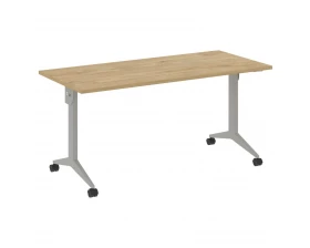 Стол складной мобильный 1580x720x753 X-pull images