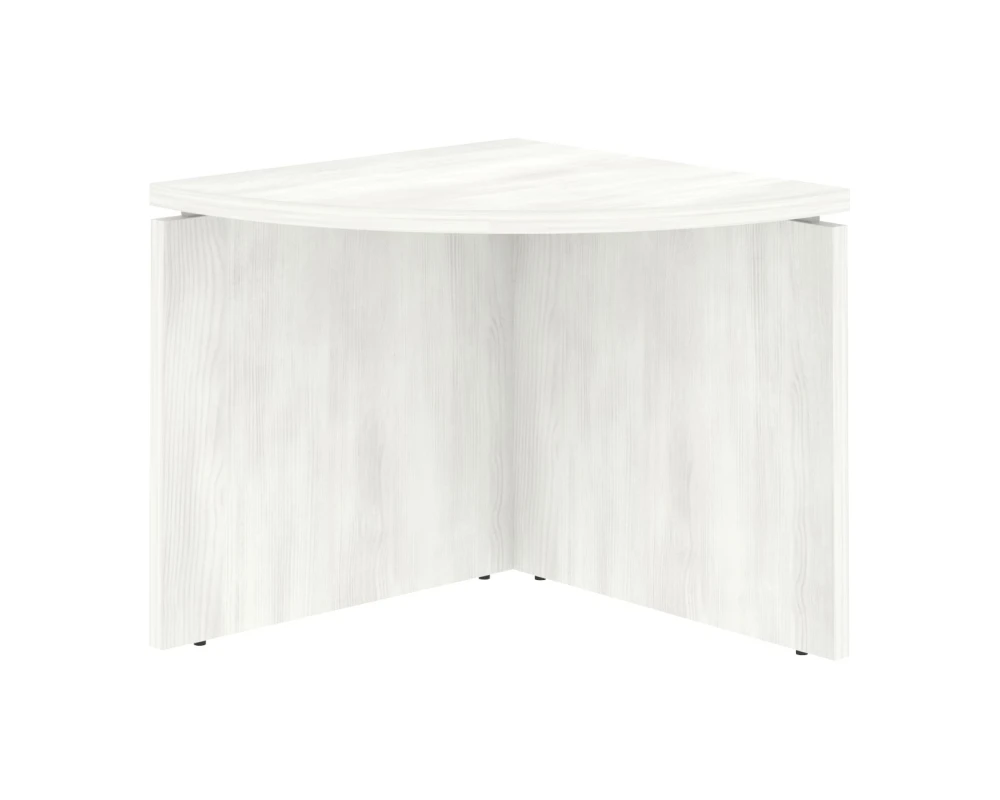 Элемент наборного стола переговорного LT.SPU (L) 800x800x750 Ялта / Yalta