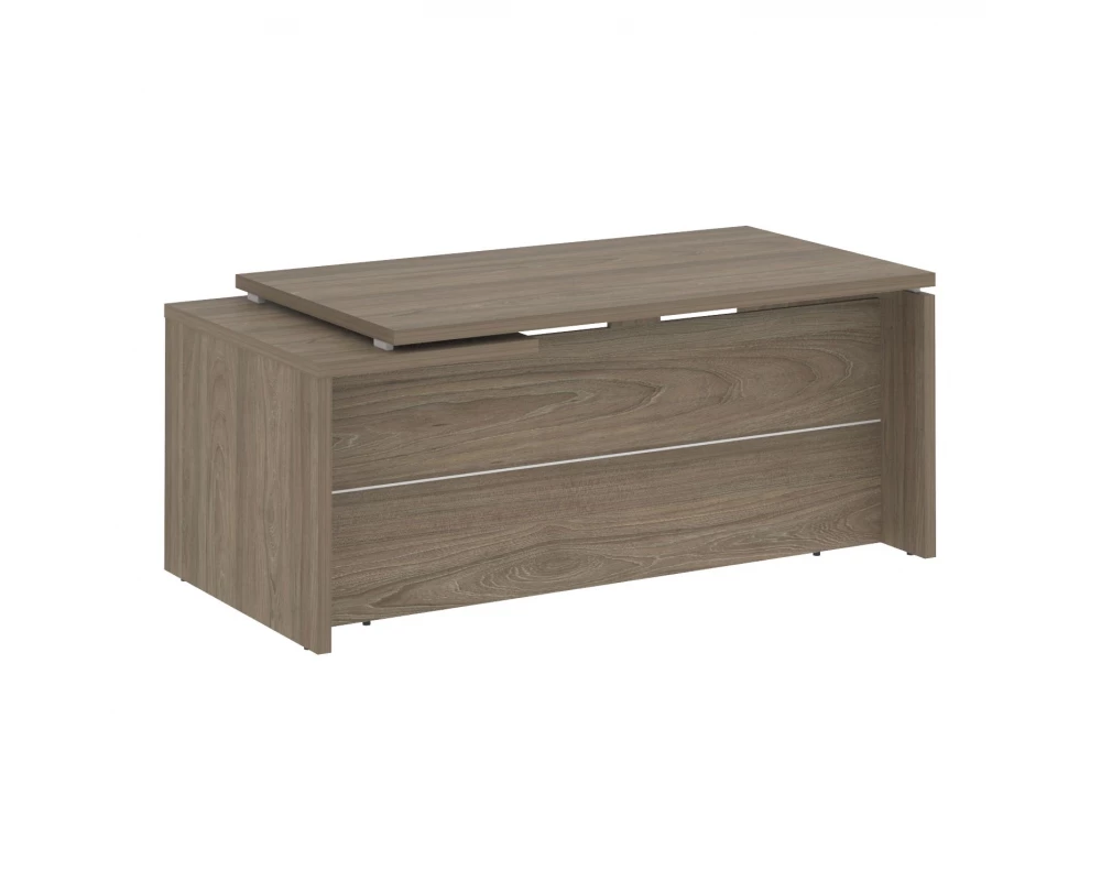 Стол руководителя LT.B-18 (R) 1800x900x750 Yalta