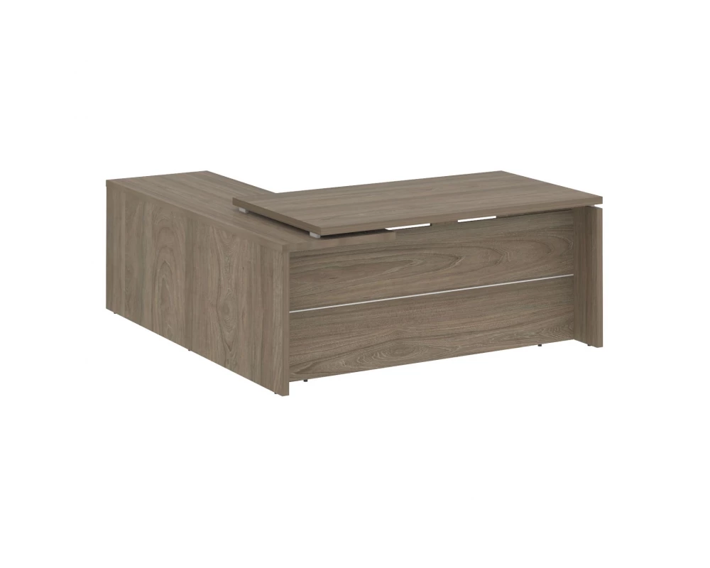 Стол руководителя LT.C-18 (R) 1800x2000x750 Yalta