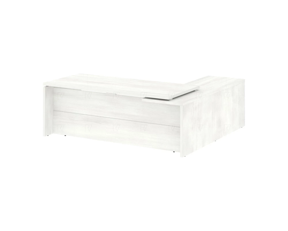 Стол руководителя LT.C-22 (L) 2200x2000x750 Ялта / Yalta