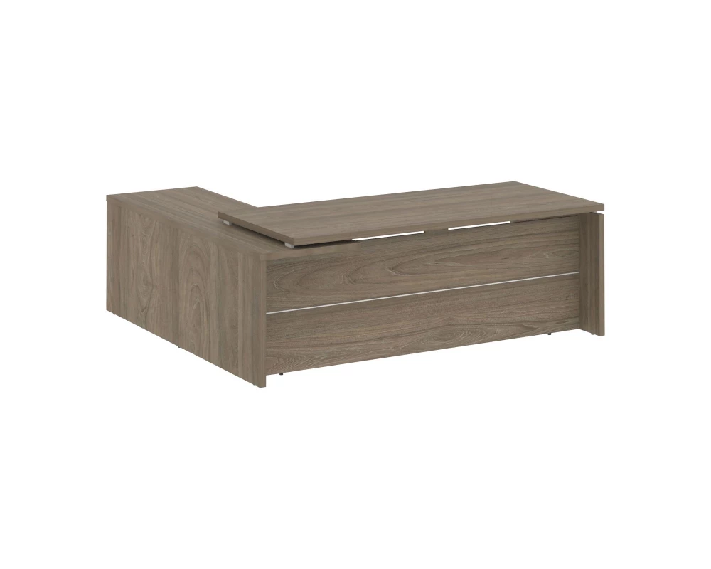 Стол руководителя LT.C-22 (R) 2200x2000x750 Yalta