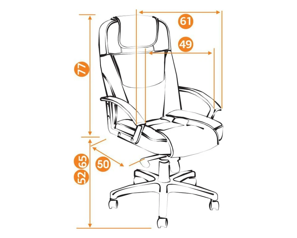 Кресло BERGAMO