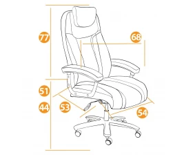 Кресло TRUST images