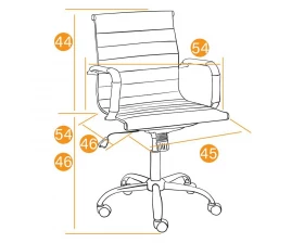 Кресло URBAN-LOW images