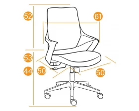Кресло WAVE images