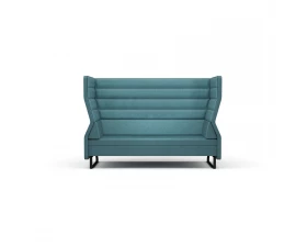 Диван трехместный с высокой спинкой Toolip images