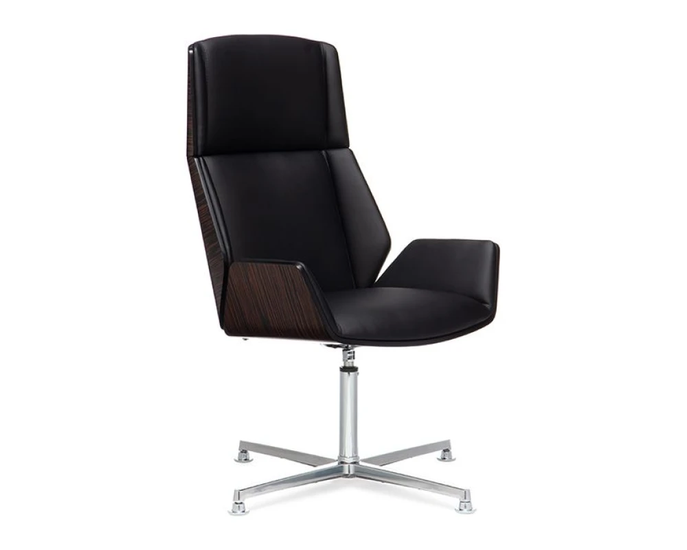 Кресло Overtime D100K шпон