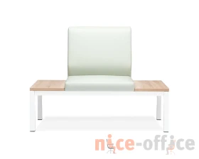 Модуль двухместный со столиком сбоку Norman images