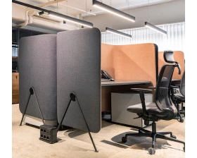 Набор мягкой мебели с акустической перегородкой Morgan images