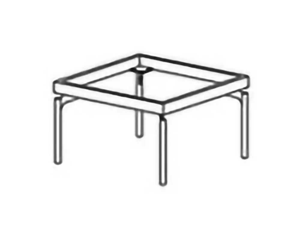 Рама модульного дивана одноместная Toronto