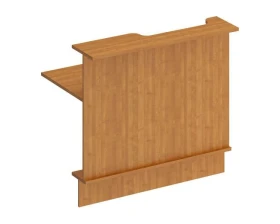 Модуль прямой с вырезом левый 120x76x110 Formula images