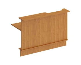 Модуль прямой с вырезом левый 160x76x110 Formula images