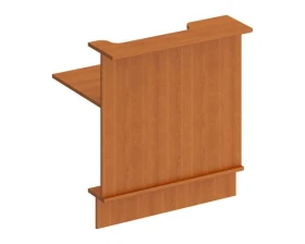 Модуль прямой с вырезом правый 100x76x110 Formula images