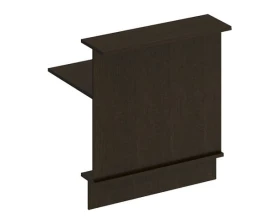 Модуль ресепшн прямой 100x76x110 Formula images