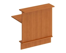 Модуль ресепшн прямой 100x76x110 Formula images