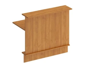 Модуль ресепшн прямой 120x76x110 Formula images