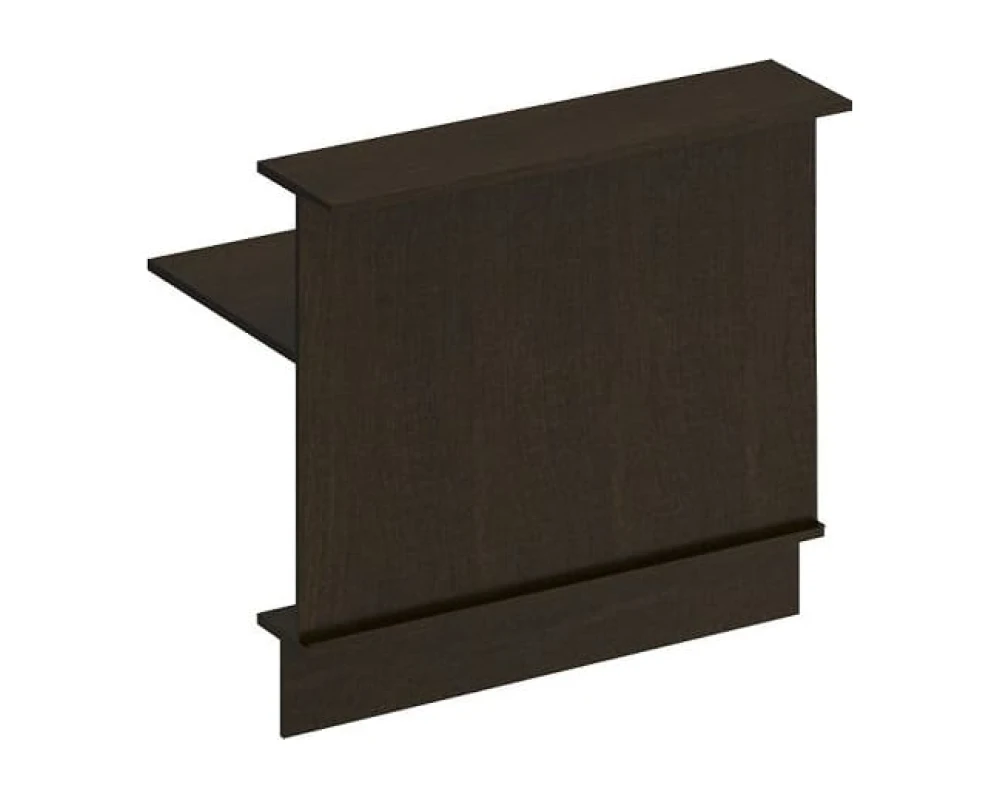 Модуль ресепшн прямой 120x76x110 Formula