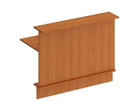 Модуль ресепшн прямой 140x76x110 Formula images