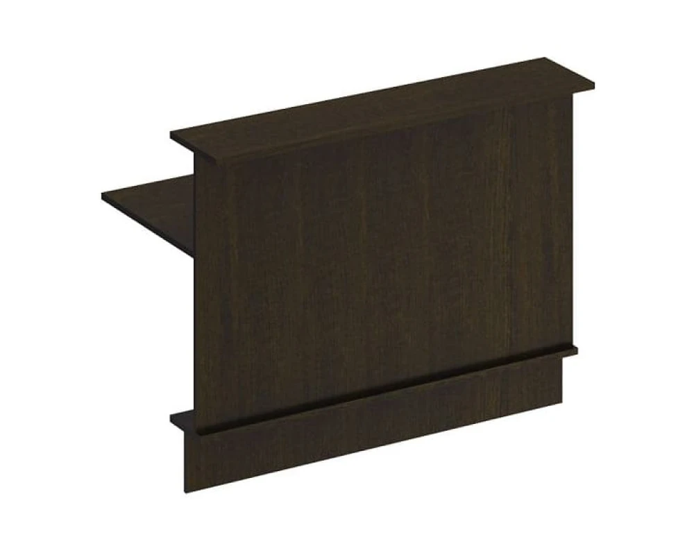 Модуль ресепшн прямой 140x76x110 Formula