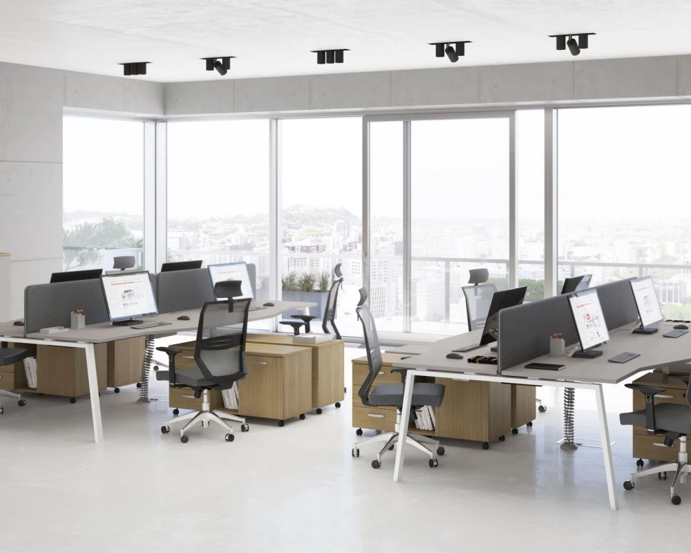 Мебель для персонала A4