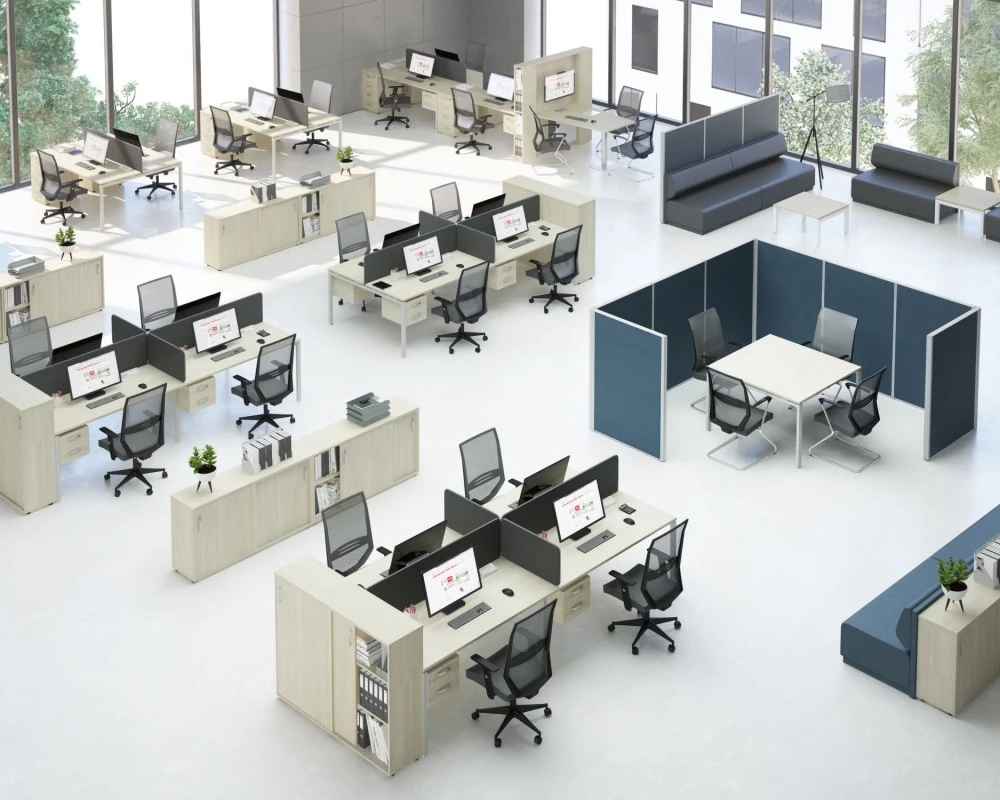 Мебель для персонала A4