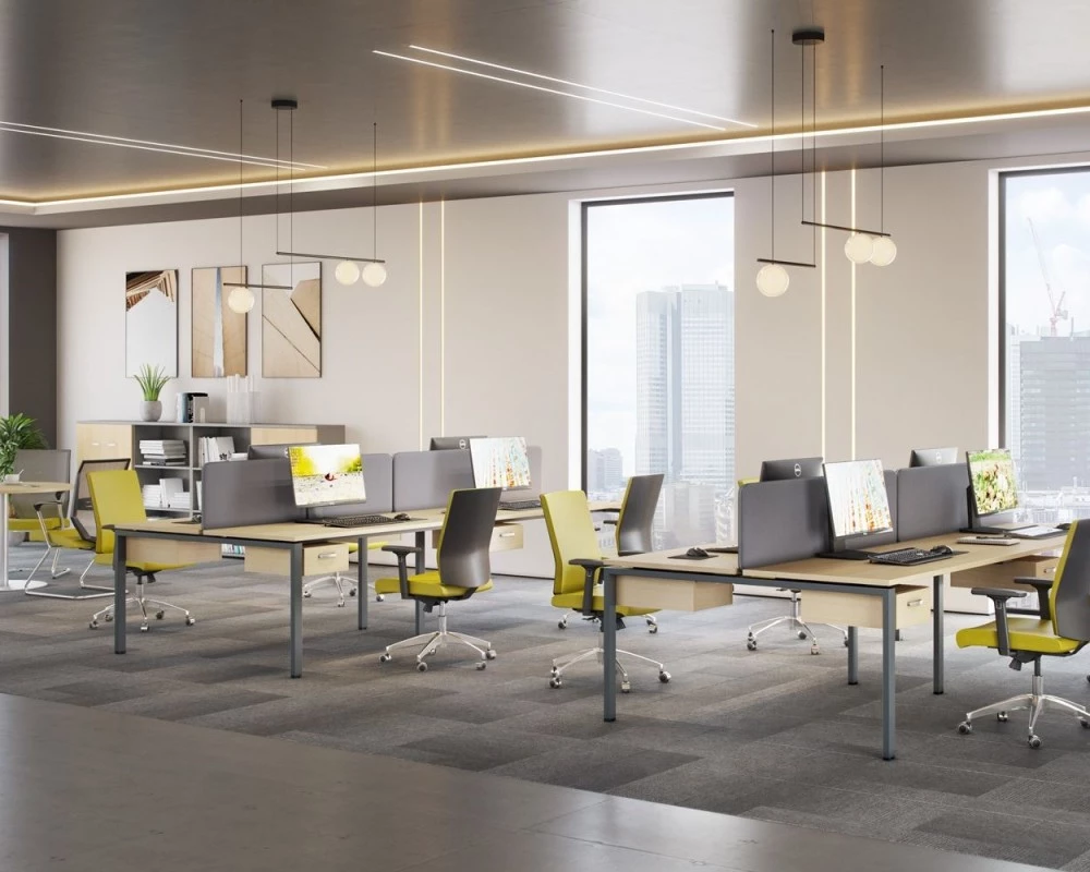 Мебель для персонала A4