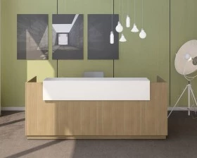 Стойки ресепшн A4 images