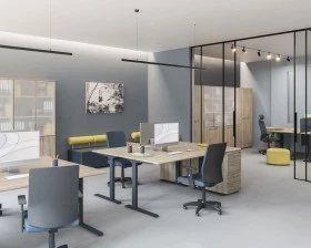 Мебель для персонала Alta ML images