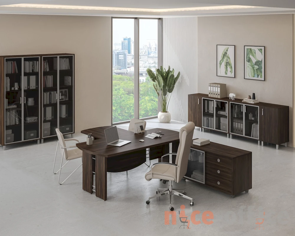 Кабинет руководителя Борн