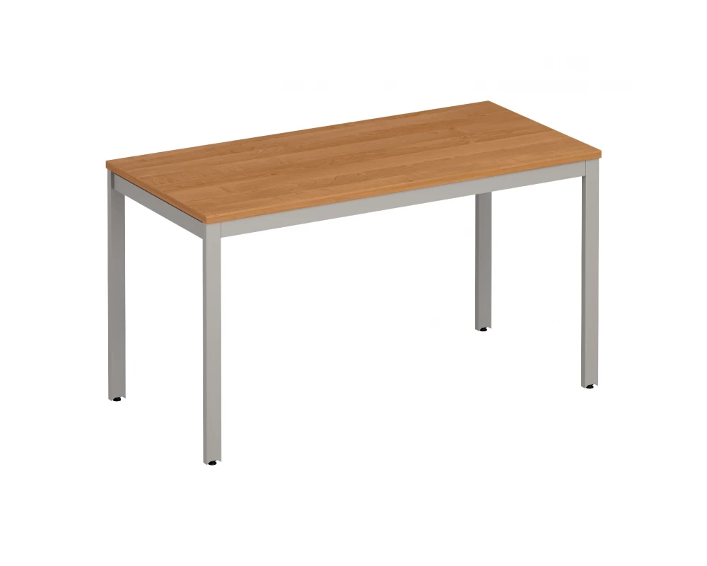 Стол письменный на металлокаркасе МП2 140x67x75 Формула МП2