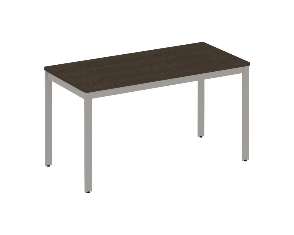 Стол письменный на металлокаркасе МП2 140x67x75 Формула МП2