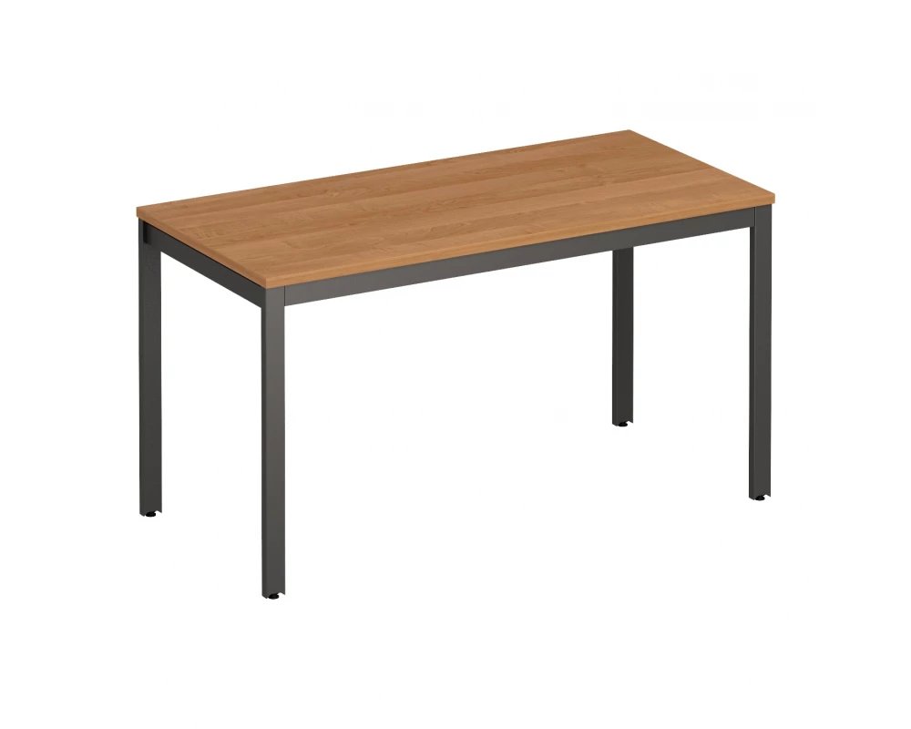 Стол письменный на металлокаркасе МП2 140x67x75 Формула МП2