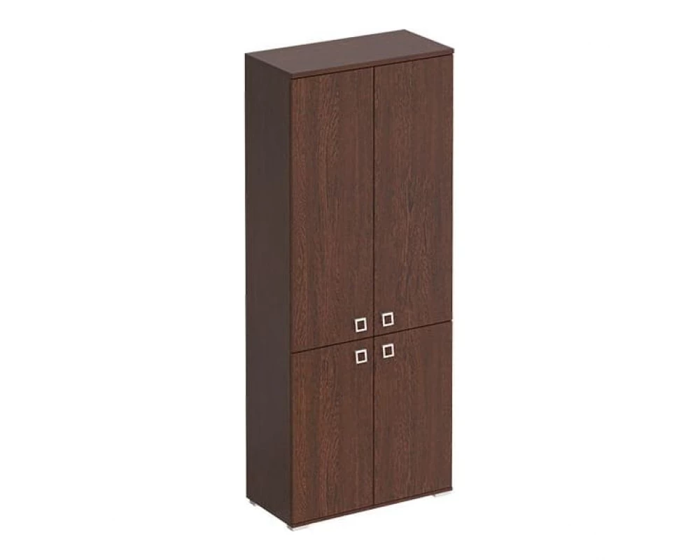 Шкаф для документов закрытый 4х дверный 90,2x44,2x221 Cosmo