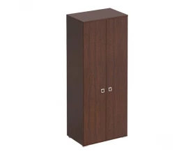 Шкаф высокий глубокий для одежды 90,2x59x221 Cosmo images