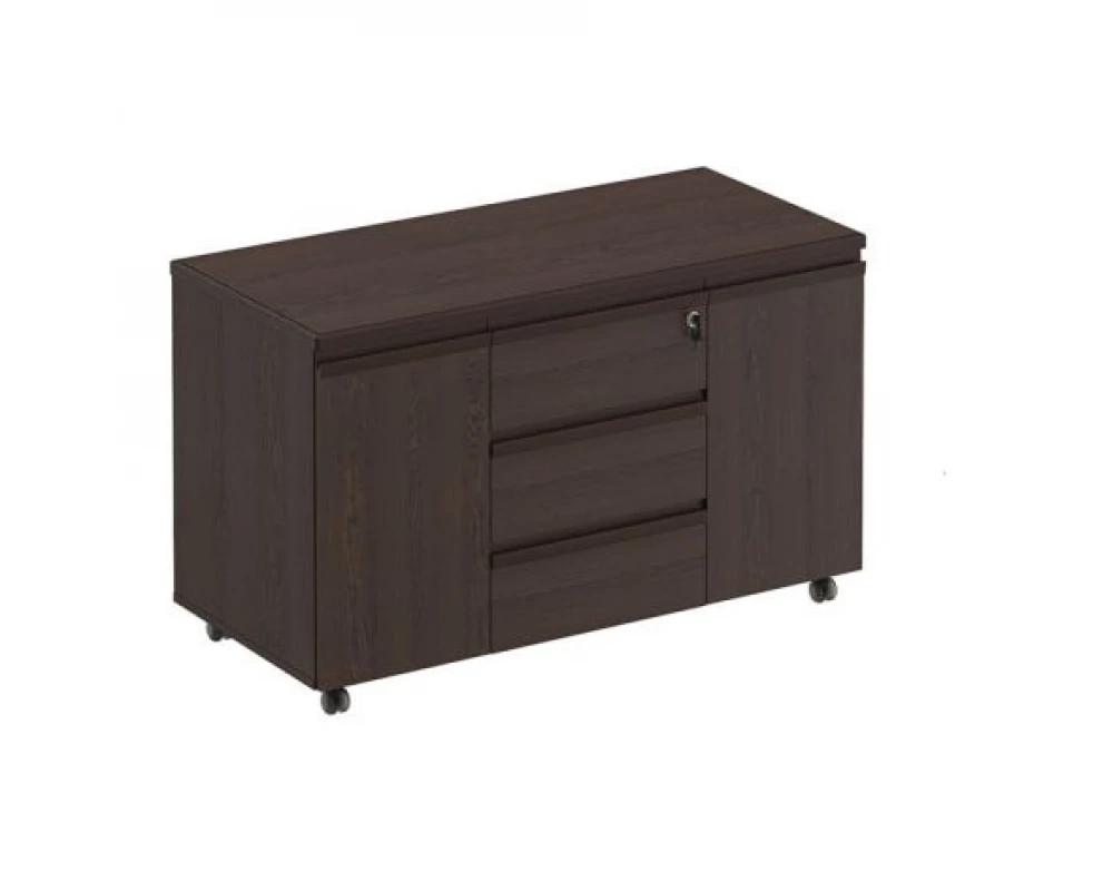 Тумба для оргтехники МК 262 ДА Mark