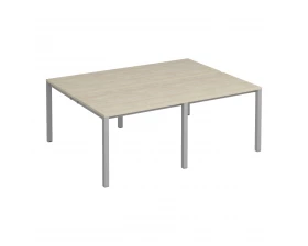 Рабочая станция на металлокаркасе КФ (4х100) Комфорт КФ images